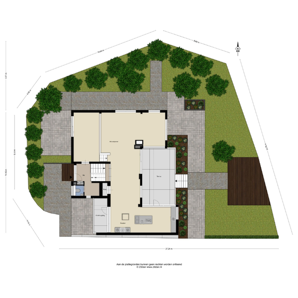 Floor Plan 1 - Schoenerwal 15