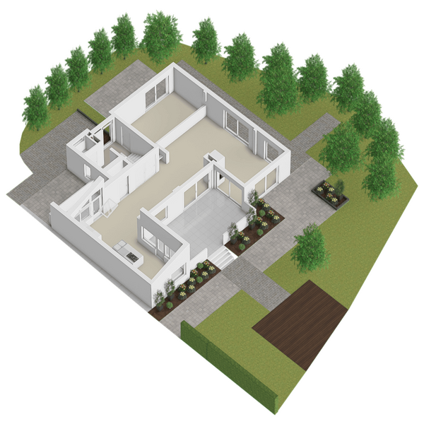 Floor Plan 7 - Schoenerwal 15