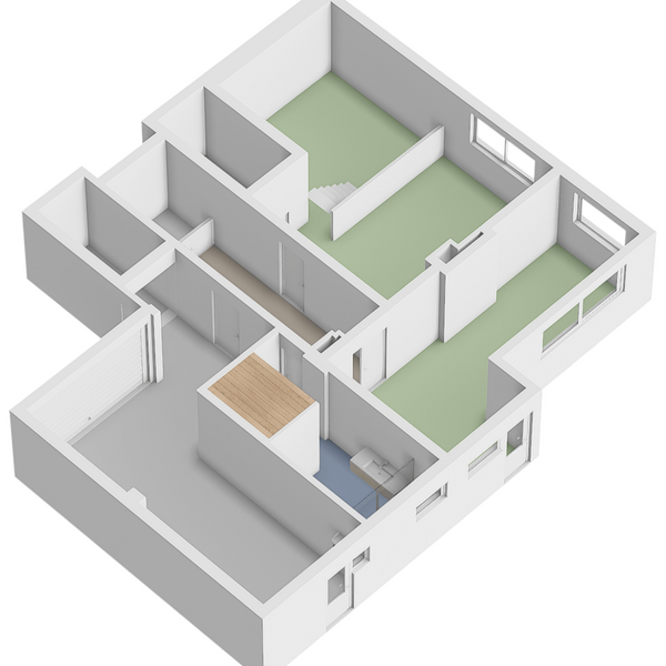 Floor Plan 8 - Schoenerwal 15