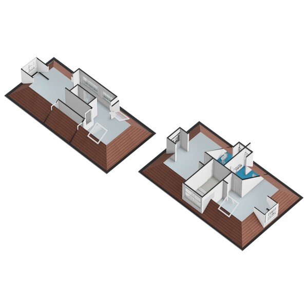 Floor Plan 5 - Noordeinde 47