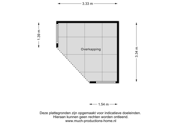 Floor Plan 8 - Kruisweg 11