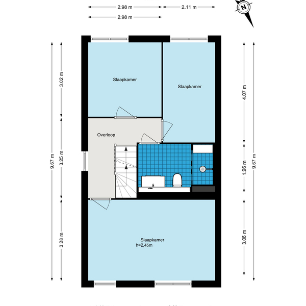 Floor Plan 4 - Vierlinghweg 47