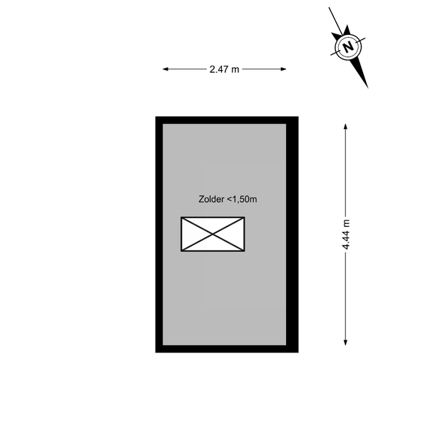 Floor Plan 6 - Vierlinghweg 47