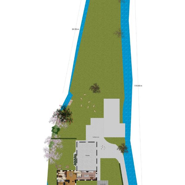 Floor Plan 5 - Buitenkerk 80
