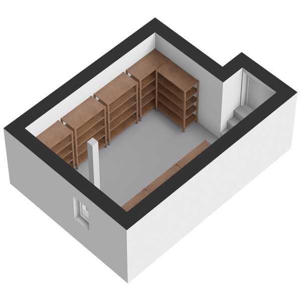 Floor Plan 8 - Buitenkerk 80