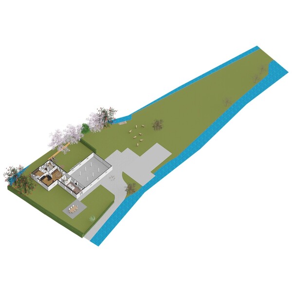 Floor Plan 9 - Buitenkerk 80