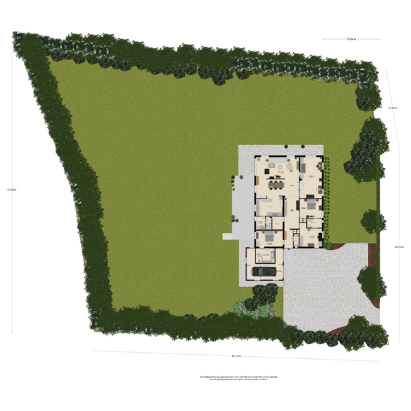 Floor Plan 9 - Brandrijsweg 2