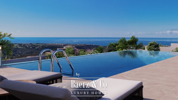 photo 12 Ridge Residences Villa 2: four bedroom villa with sea and golf views in Venus Rock Golf Resort, Paphos