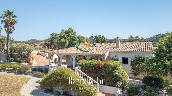 photo 1 Beautiful luxury home in Salir, Countryside
