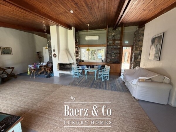 photo 2 Eretria | Waterfront Villa with Private Beach and Marina