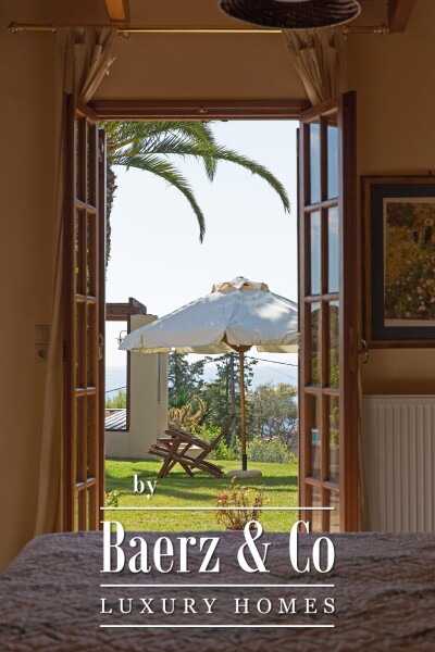 photo 45 Seaside Villa in Anavyssos | Private Pool, Sea Views, Steps from the Beach