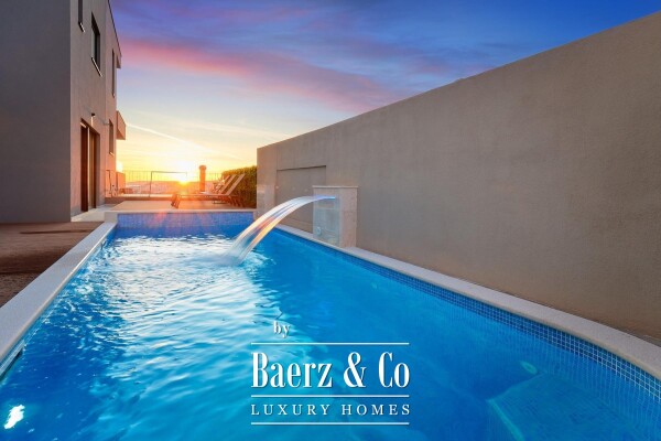 photo 28 Split, Podstrana, modernly furnished villa in a gated community