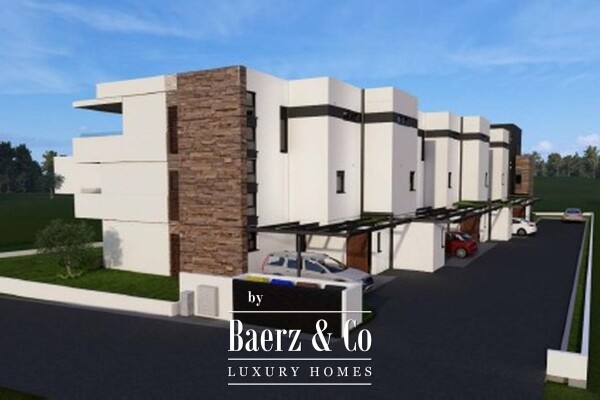 photo 3 Istria, Umag area, modern terraced villa with a private wellness oasis and sea view