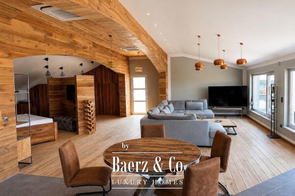 photo 8 Rab - Barbat - Exclusive Mediterranean villa with a swimming pool and a beautiful view of the sea a