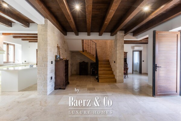 photo 7 Istria, Višnjan, a beautiful stone villa with a pool in a peaceful natural setting