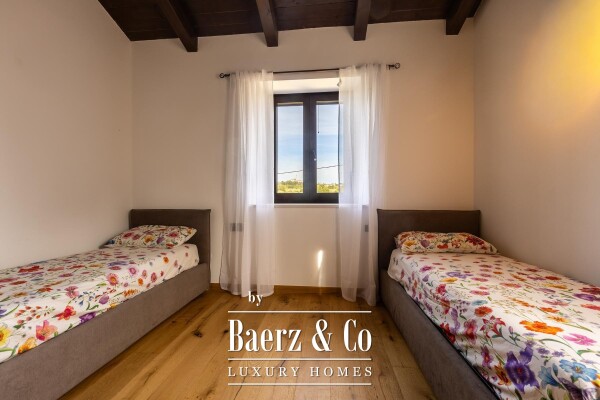 photo 25 Istria, Višnjan, a beautiful stone villa with a pool in a peaceful natural setting
