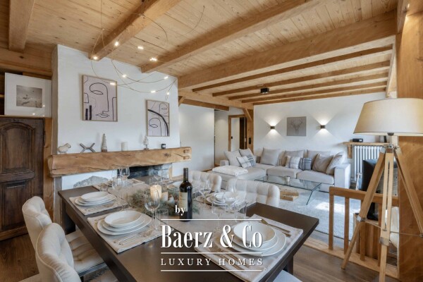 photo 4 Renovated 2-bedroom apartment - Le Jaillet