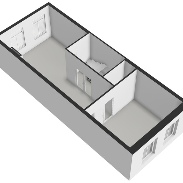 Floor Plan 6 - Amsteldijk 38 H