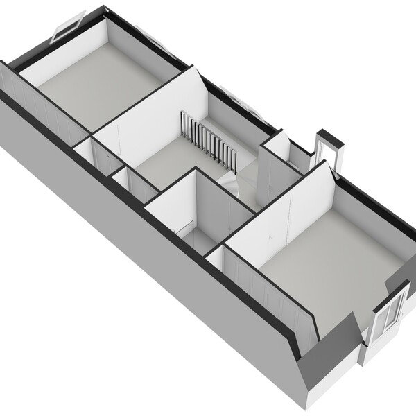 Floor Plan 10 - Amsteldijk 38 H