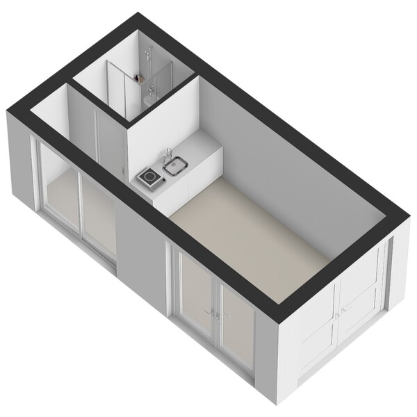 Floor Plan 11 - Prinses Margrietstraat 23