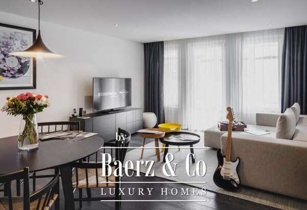 photo 1 Residences at the Hard Rock Hotel Davos apartment nr. 907